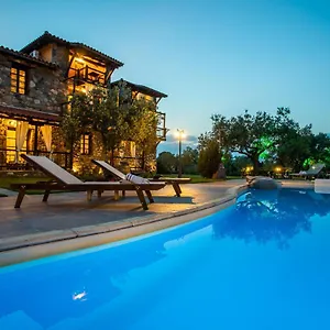  Apartament Ta Petrina Grecia