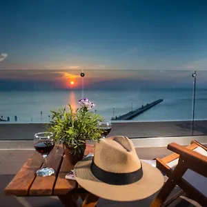  Apartament Vento Di Mare Grecia