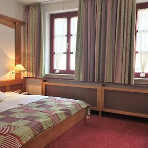 **** Hotel Augsburger Hof Germania